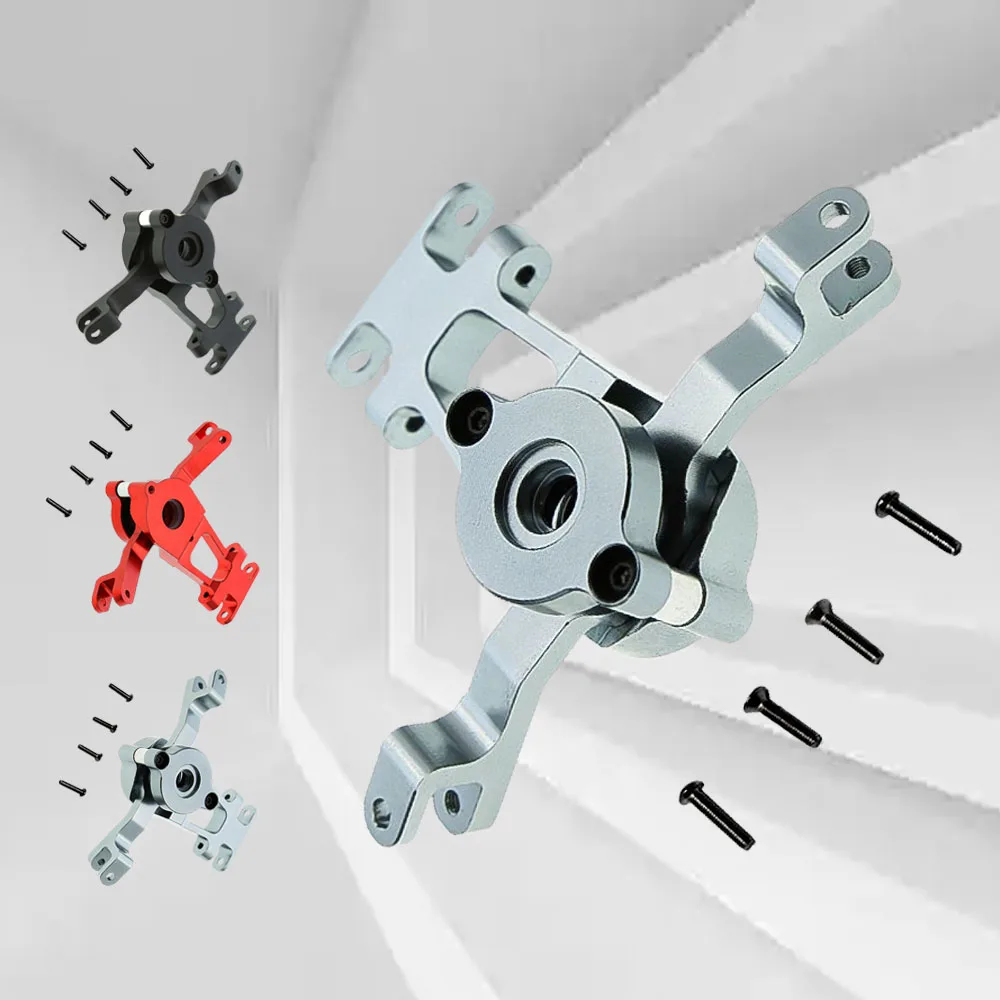 Zestaw serwa i wahaczy aluminiowych 5344 do RC TRAXXAS 1/10 E-Revo 2.0 3.3 Slayer Pro 4X4 Summit