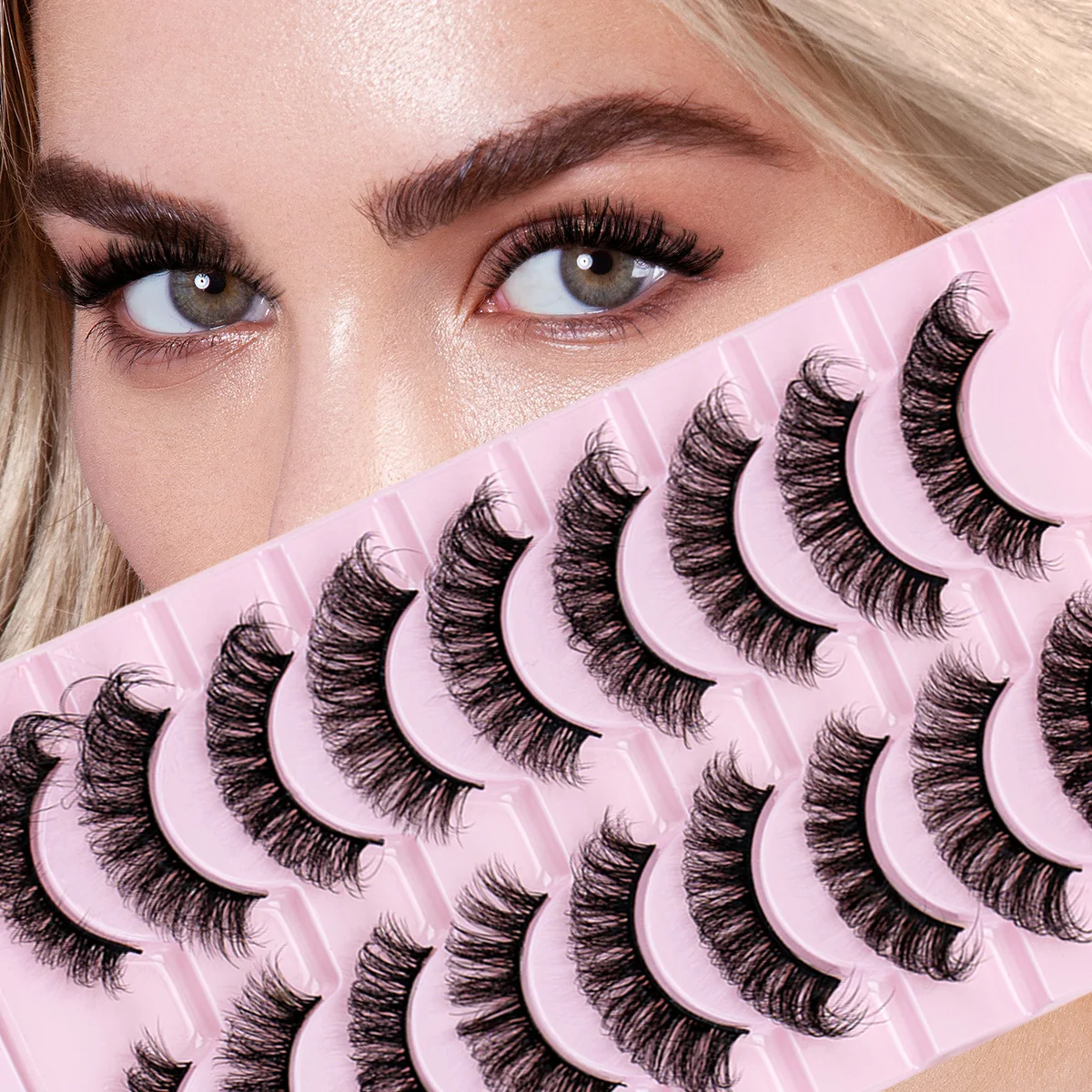 Sexysheep Eyelashes…