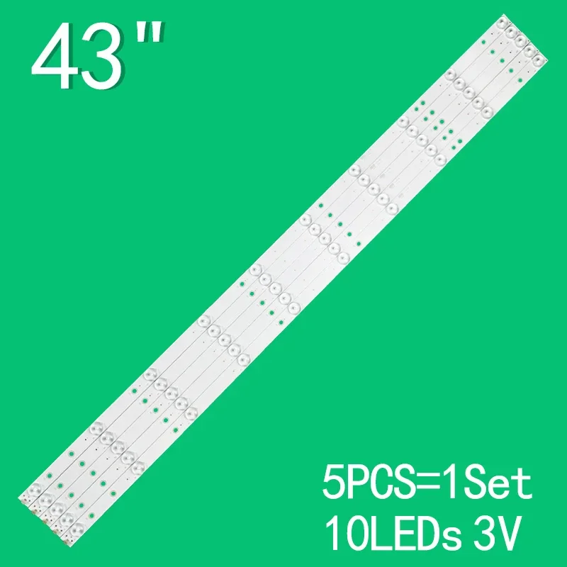 For 42PUF6061/T3 43PUH6101 43PFF5752 42HFA3856 42HFL5130 42PAL3257 43 TPT430U3-EQYSHM.G TPT430H3-DUYSHA.G LB43003