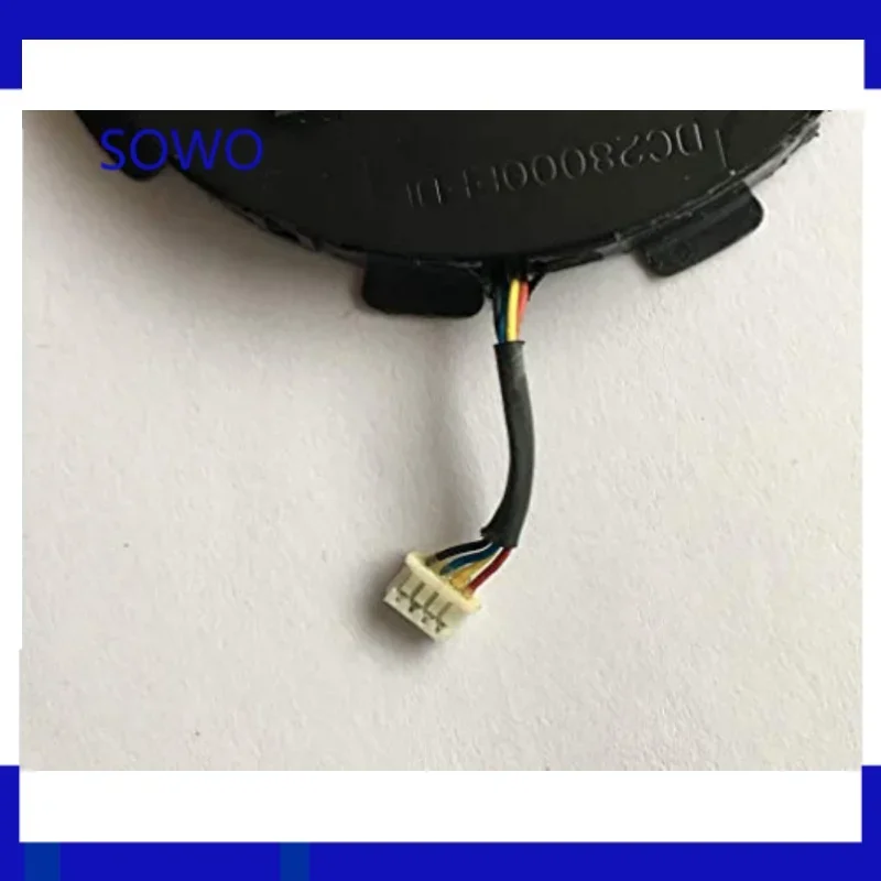 Fan Replacement for Dell Latitude E5450 Cooling Fan DP/N 06YYDG 6YYDG CN-6YYDG 4-Pin