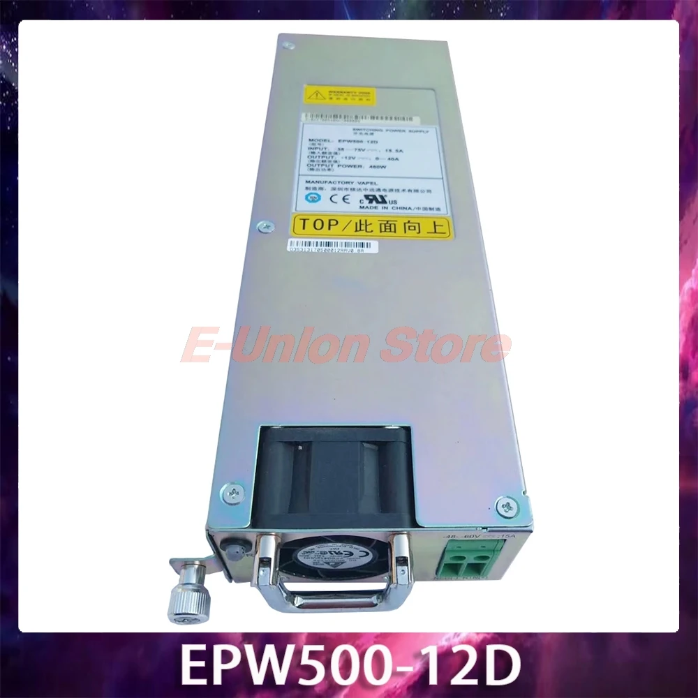 EPW500-12D Switching Power Supply Works Perfectly