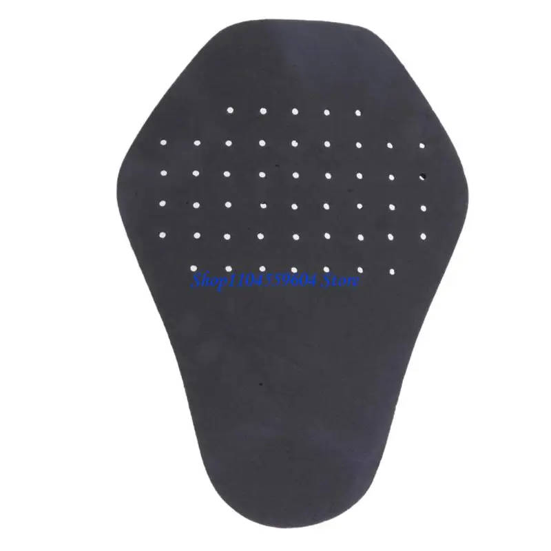 

12QM Professional Motorcycle Back Защита панели дышащей мотоциклы Spine Guard для высокоскоростной верховой езды и обучения