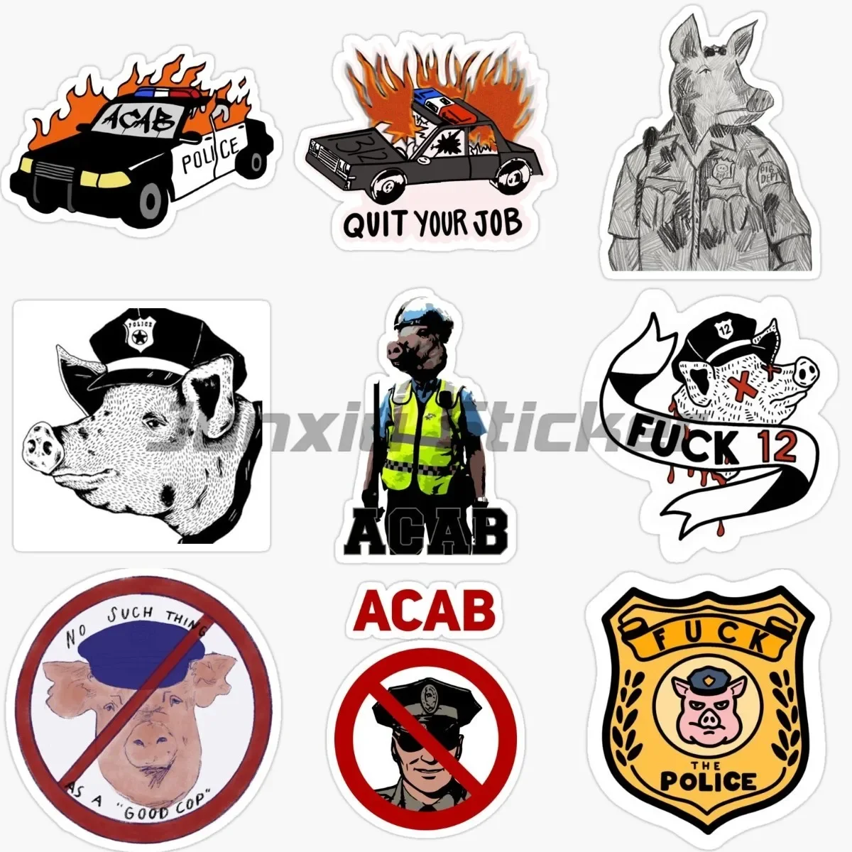 Personality Police … - image