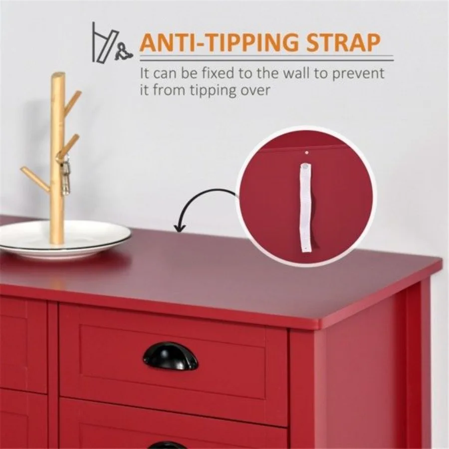 Kitchen Sideboard Storage cabinet Coffee Bar Cabinet