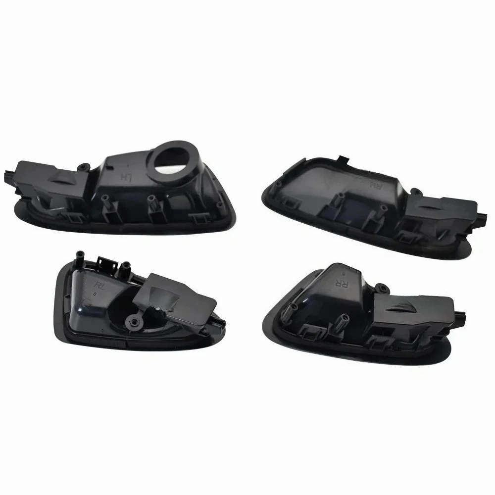 لمقعد إيبيزا 2009-2012 مقابض الأبواب اليسار اليمين السيارات الداخلية 6J0837113A اكسسوارات السيارات