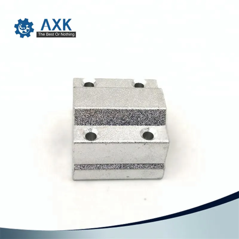 

2pcs/lot Free shipping SC12UU SCS12UU 12mm Linear Ball Bearing Block CNC Router