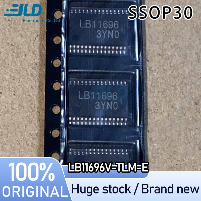 

(5-20piece) 100% New LB11696V-TLM-E SSOP30 Chipset Professional one-stop ordering Adequate stock Chip Electronics