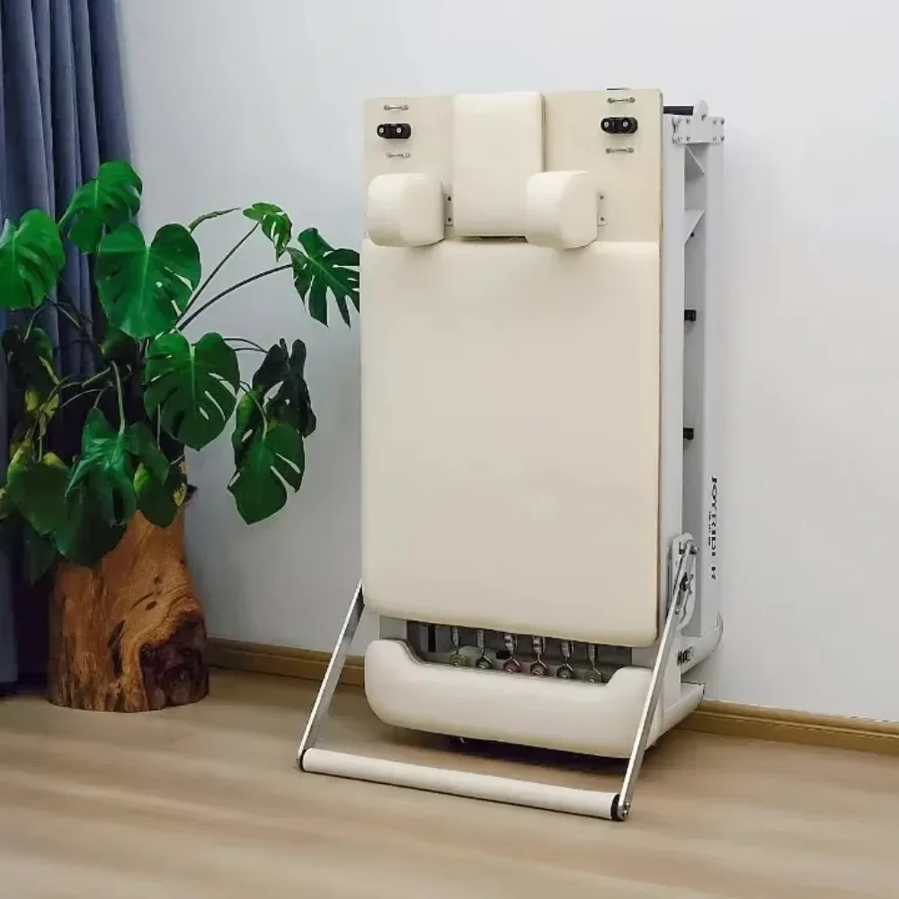 

Pilates Reformer Aligned Portable Folding Machine Folding Bed Equipment Metal Folding Pilates Reformer