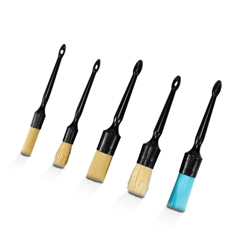 

y1gd Car Detailing Brush Wash Auto Detailing Cleaning for Dashboard Air Vent Wheel