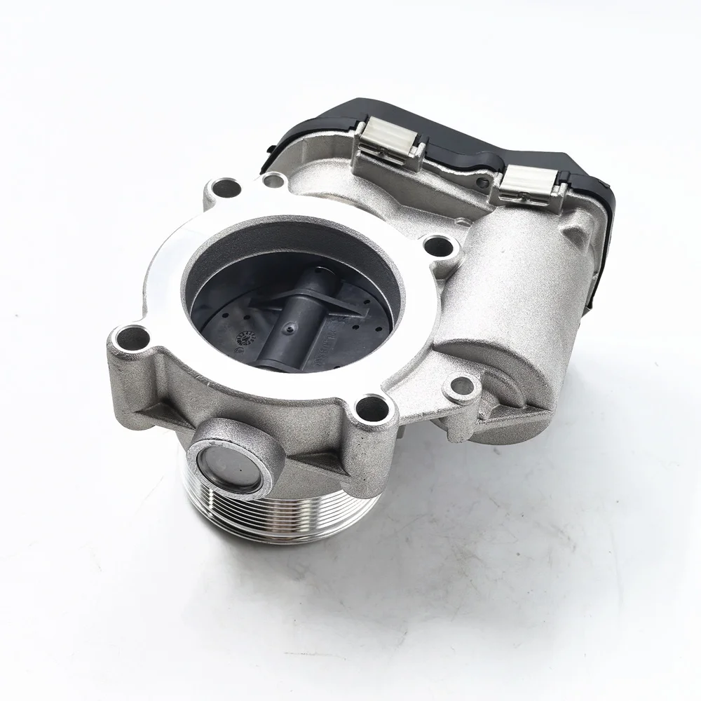 جديد 2.0T/1.8T جسم خانق السيارة 06F133062AB 06F133062AG لأودي A3 A4 B8 A6 C6 VW Golf 6 MK6 Jetta CC Eos GTI Tiguan Passat B7 #4