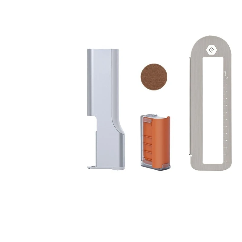 For Portable Handheld Food Printer Gourmet Coffee Latte Machine Yogurt Plate Bone Saucer Pattern