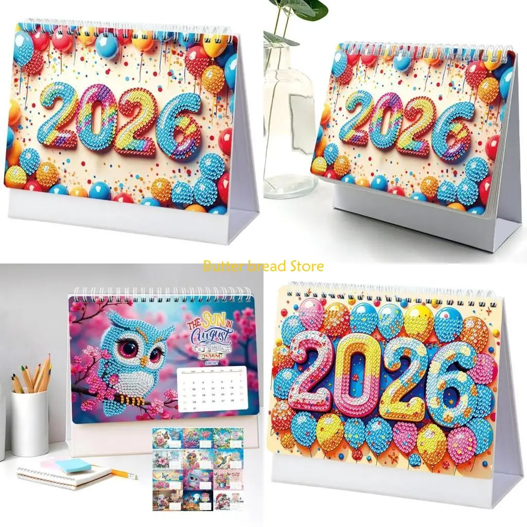 organizador-escritorio-brillante-w89c-calendario-escritorio-resina-2026-herramienta-organizativa-elegante-para-uso