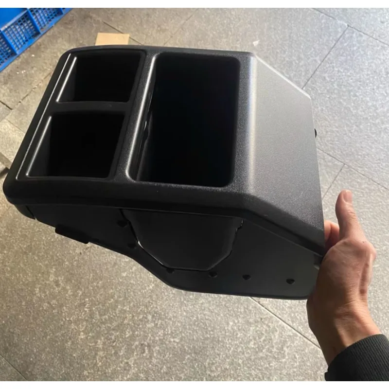 Suitable for 200 Series Models 2005-2015 with Added Storage Box and Cup Holder