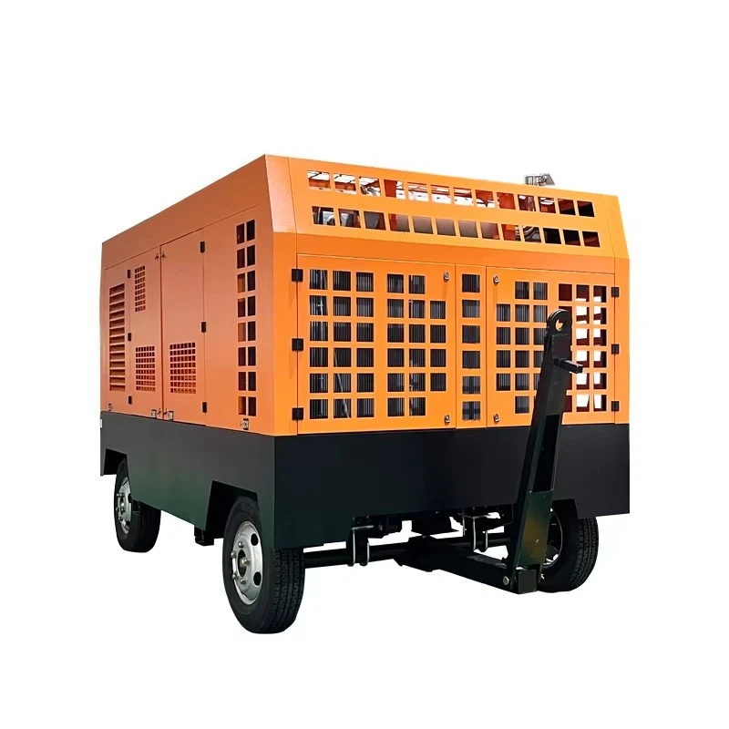 Air Compressor For Water Well Drilling Rig Air Compressors Mobile Best