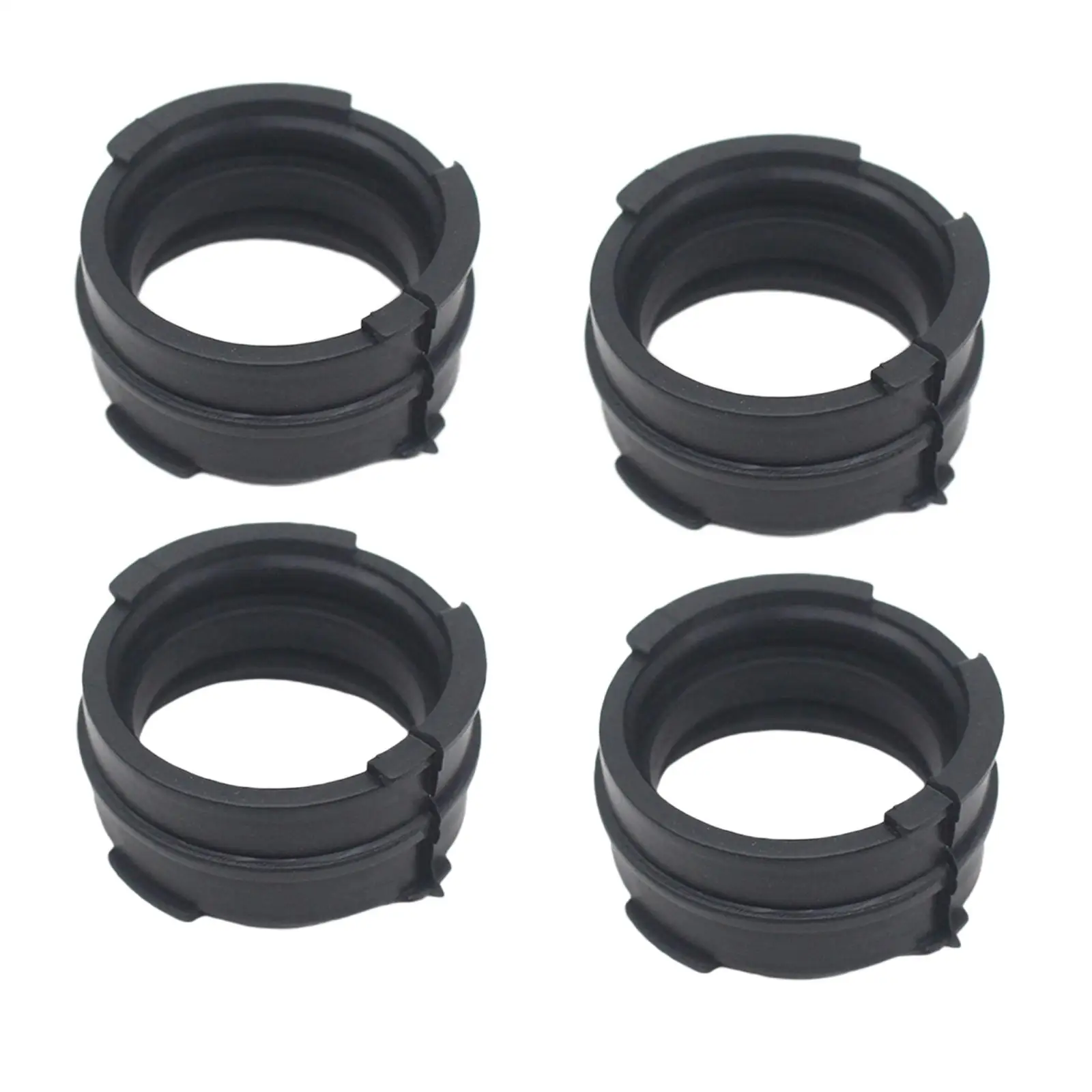 

Carburetor Adapter Interface Durable Intake Manifold Boot Joint for