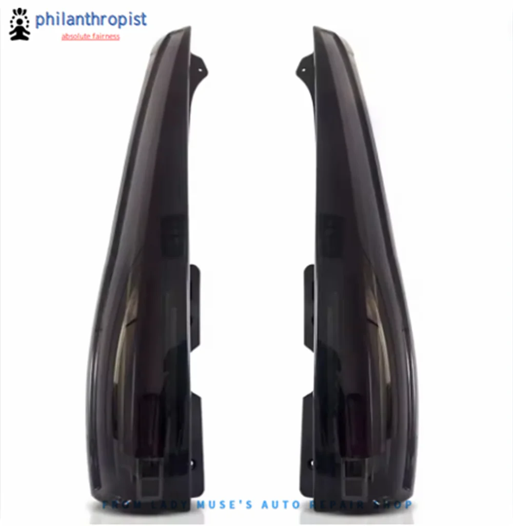 Gruppo fanale posteriore per Cadillac Escalade 2007-2014 Luce di guida a LED Luce freno a LED Indicatore di direzione sequenziale a LED