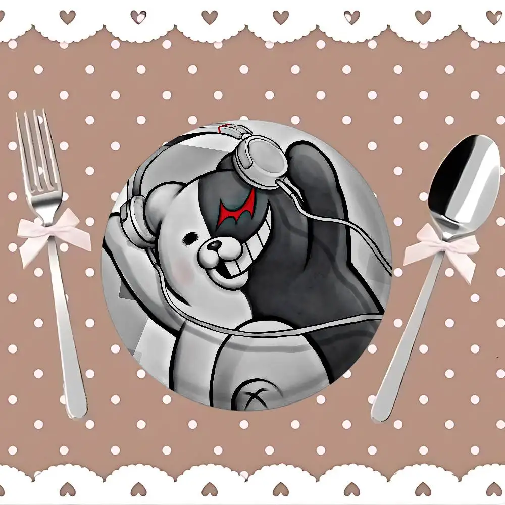 أنيمي لعبة D-Danganronpa شارات صفيح لينة زر دبوس بروش شارة معدنية مخصصة مجوهرات اكسسوارات قبعة حقيبة التلبيب #6