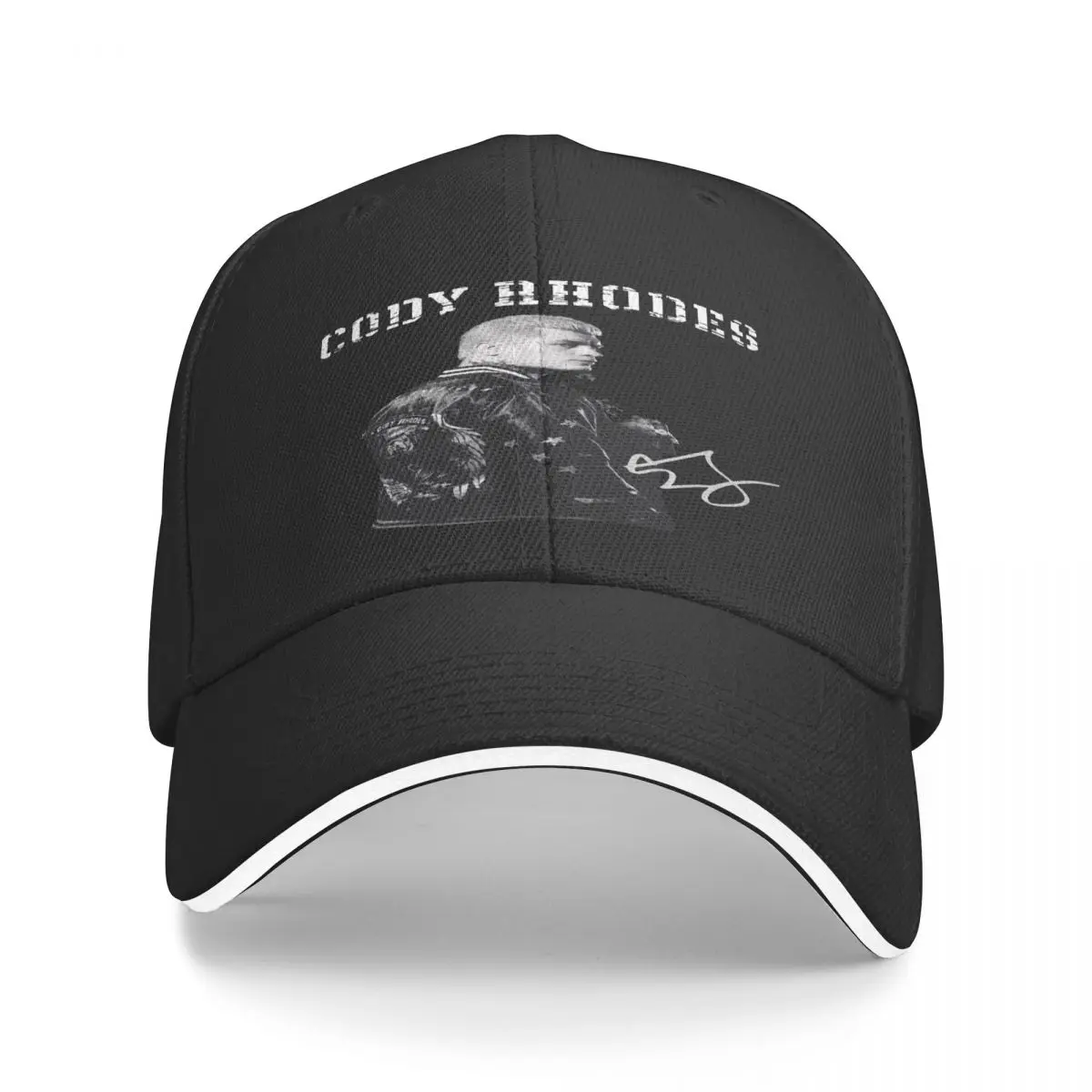 Rare Cody Rhodes Caps Men's Caps Cap For Men Caps For Men Summer 2024 Man Hat Baseball Cap