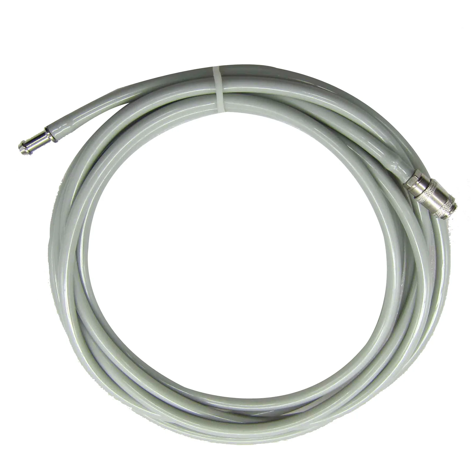 Suitable for Mindray,MEC 1000, Edan, etc, Blood Pressure Hose,Single Tube NIBP Blood Pressure Hose,Length=3 Meters(HS0103)
