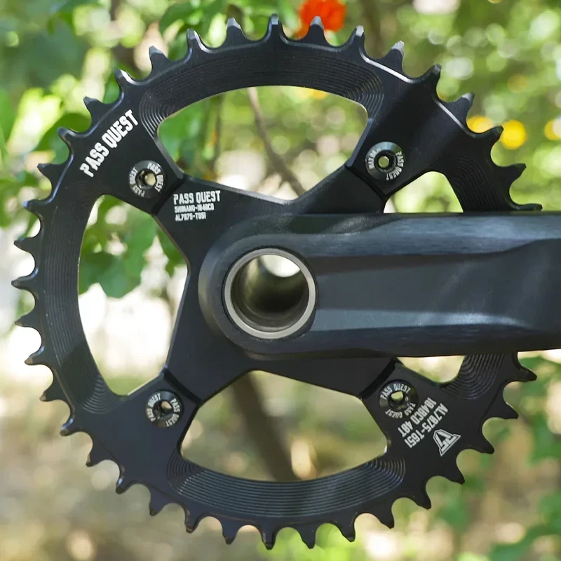 

PASS Высококачественный аксессуар для велосипеда с 4 когтями: 104BCD, 4 мм, толщина, преобразователь с когтями, прямой преобразователь