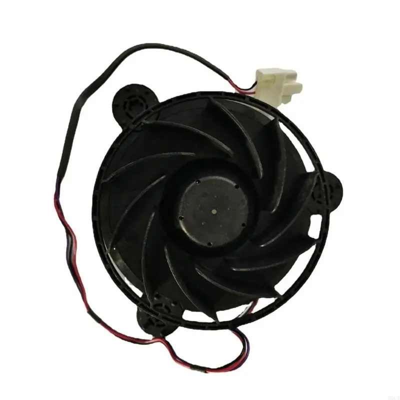 M6CB Refrigerator Cooling Fan For 12038GE-12M-YT DC12V 0.26A 3 Wires Cooling Fan