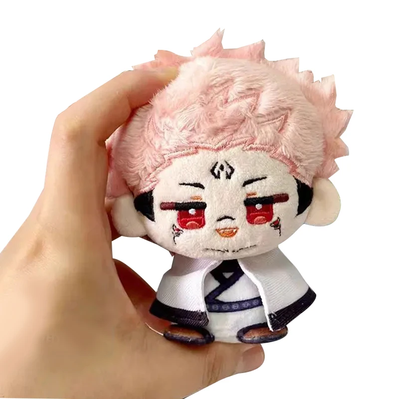 Was ist ein Pluschie – und warum ist der 10 cm Ryomen Sukunda plush aus Jujutsu Kaisen mein perfekter Begleiter?
