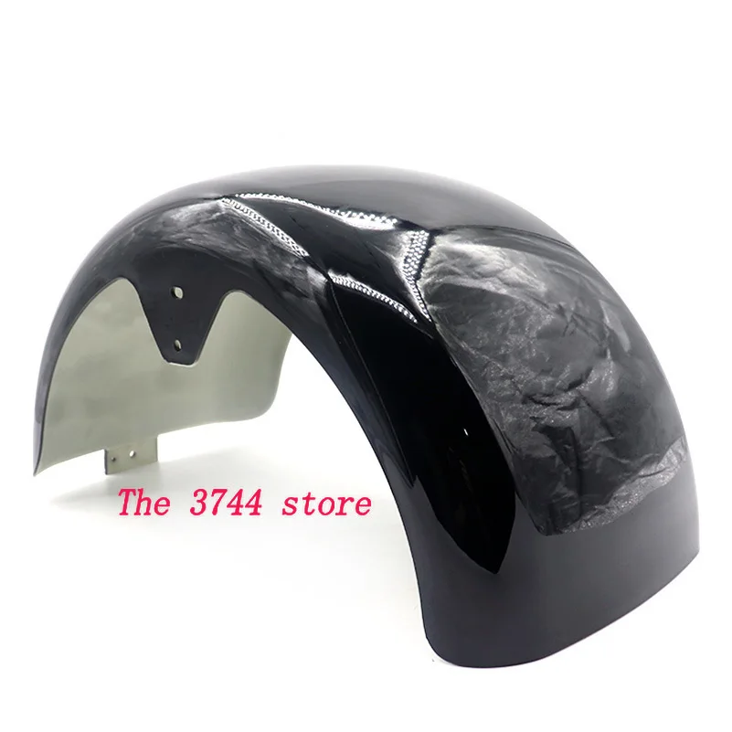 Front or Rear Fender Mudguards Plastic Parts  Flaps For China Citycoco Electric Scooter  Accessories