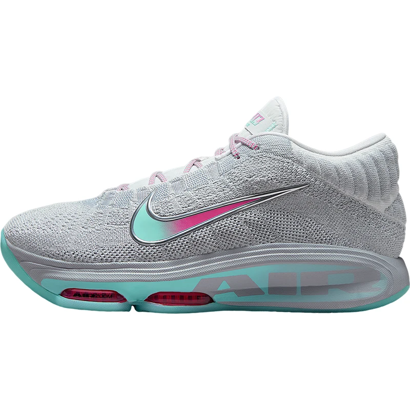 Nike genuine G.T. Hustle men's cushioned and durable basketball shoes FV5952-006