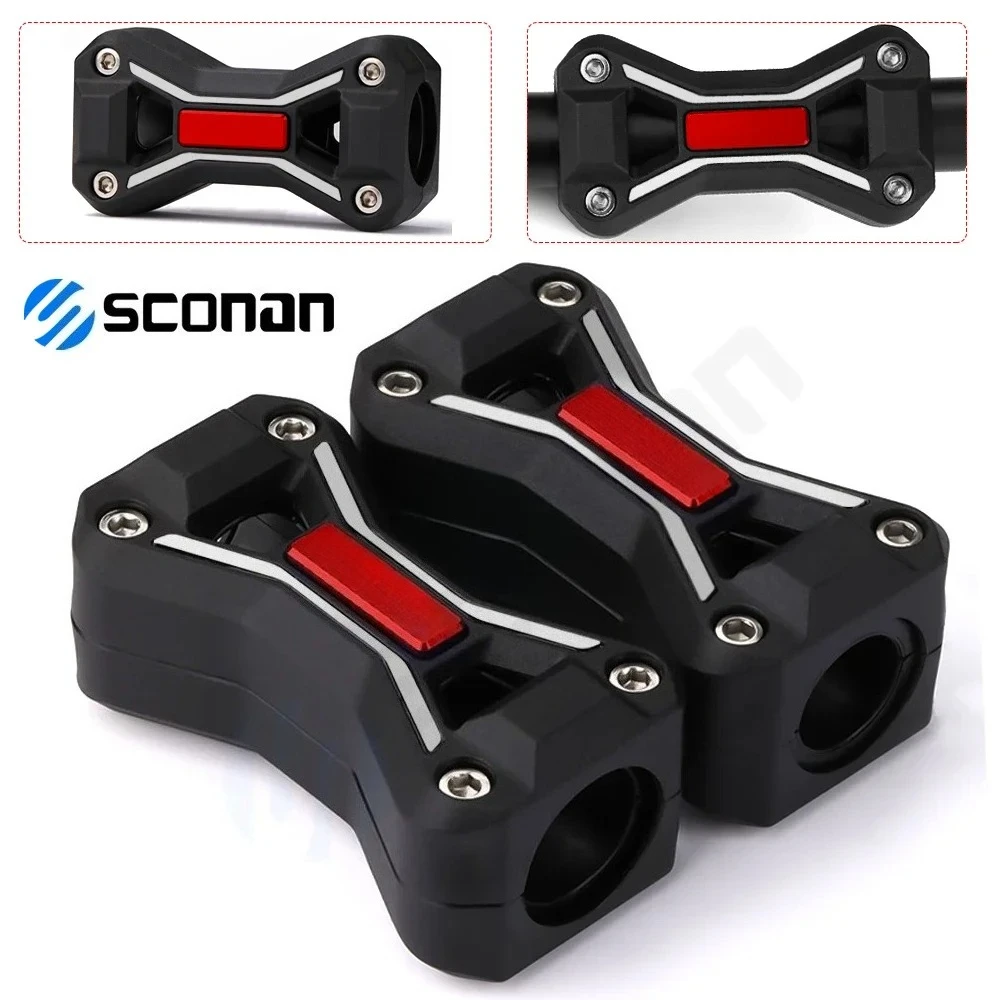 

For 1290 Super Adventure R S T 1290ADV 1290 ADVENTURE Motorcycle Engine Protection Guard Bumper Decorative Block Accessories
