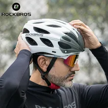 Casco de Bicicleta Ultraligero de Ciclismo de Molde