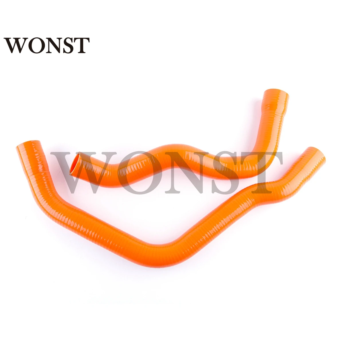 

For Buick Regal 5.0L V8 Engine 1981 1982 1983 1984 1985 1986 1987 Silicone Radiator Hose Coolant Tube