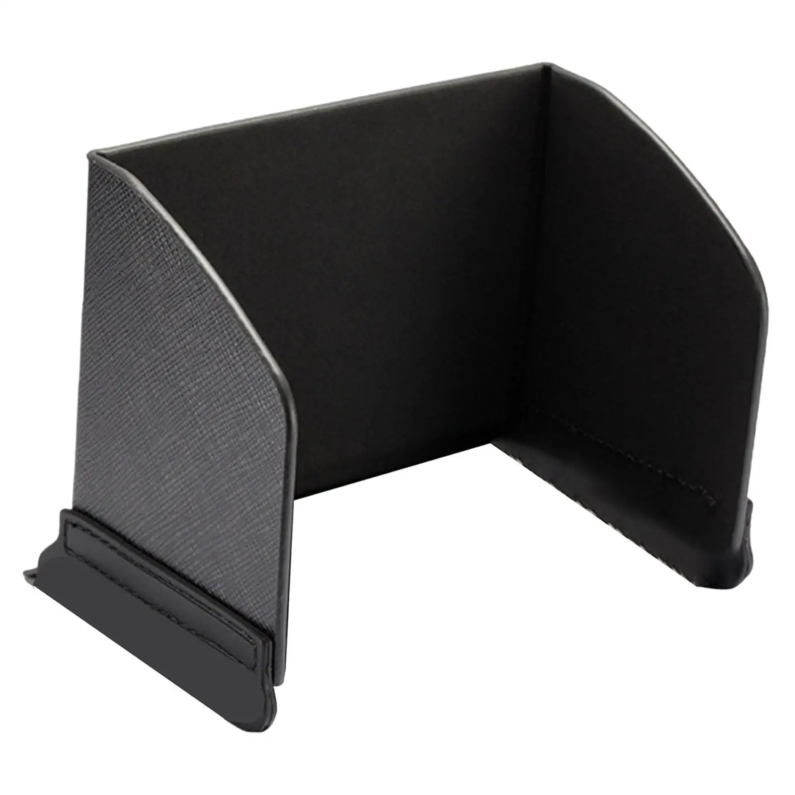 Remote Controller Sunshades Screen Protection Leather Silicone Blocking Sunlight Screen Sun Hood