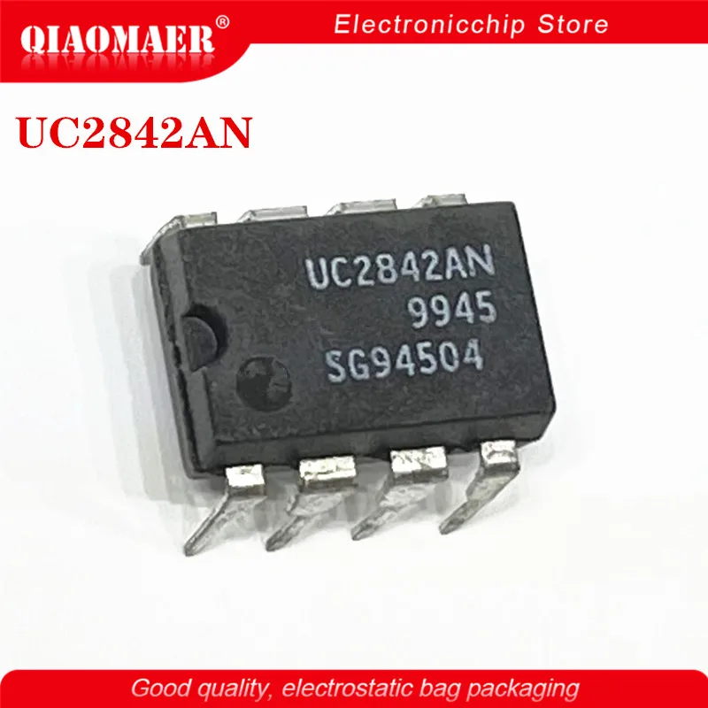 UC2842AN UC2842 2842 DIP-8 UC2842BN