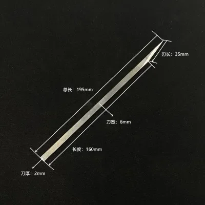 1 Pc / 1 Set of 6 Pcs Optional Violin Guitar File Violin Nicking Tool Graver Carving Knife Cello Steel Blade Luthier Tool