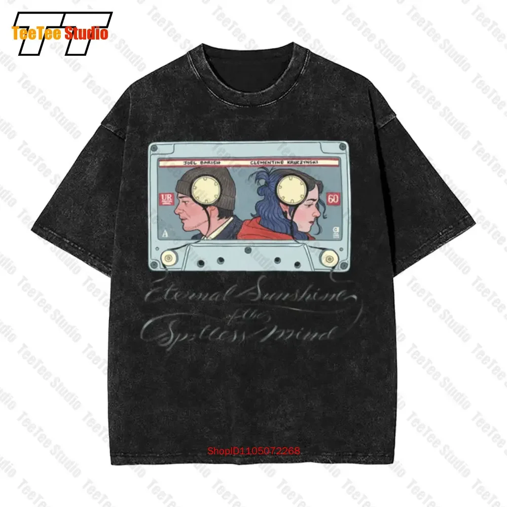 Eternal Sunshine Of The Spotless Mind Aesthetic Vintage Oversized T-Shirt VA80