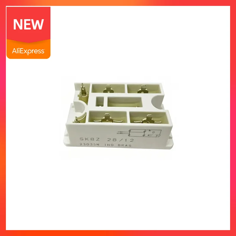 Original SKBZ28/04 SKBZ28/06 SKBZ28/08 SKBZ28/12 SKBZ28/14 SKBZ28/16 3 Phase Thyristor Rectifier Bridge Power Module