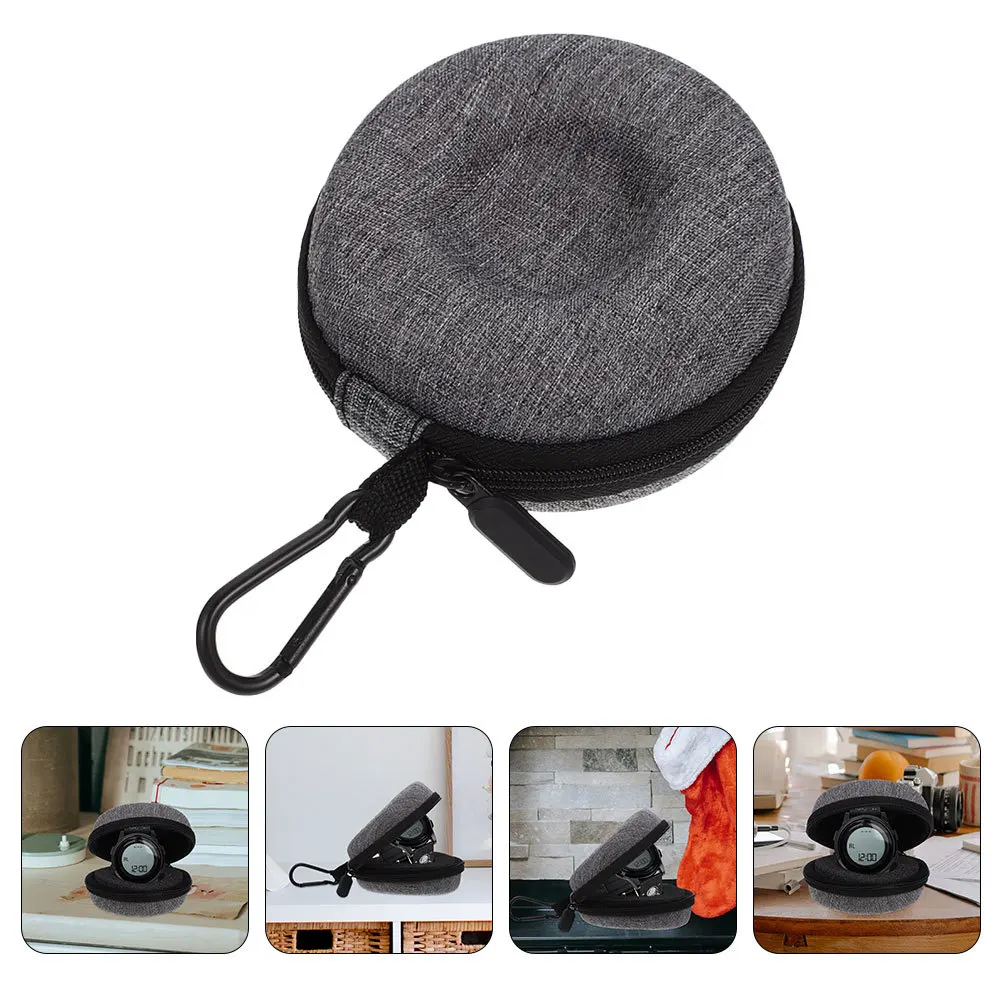 

Single Watch Box Portable Eva Shockproof Travel Case for Wristwatch Jewelry Gift Display Organizer Watch Box Single