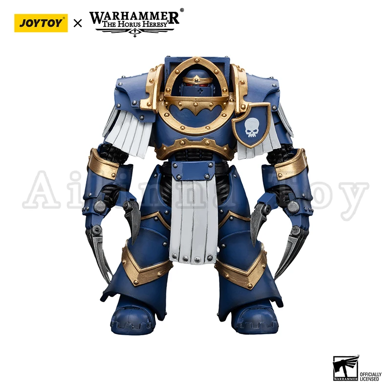 JOYTOY 1/18 Action Figure The Horus Heresy Ultramarines Figures And Mecha Anime Model Toy