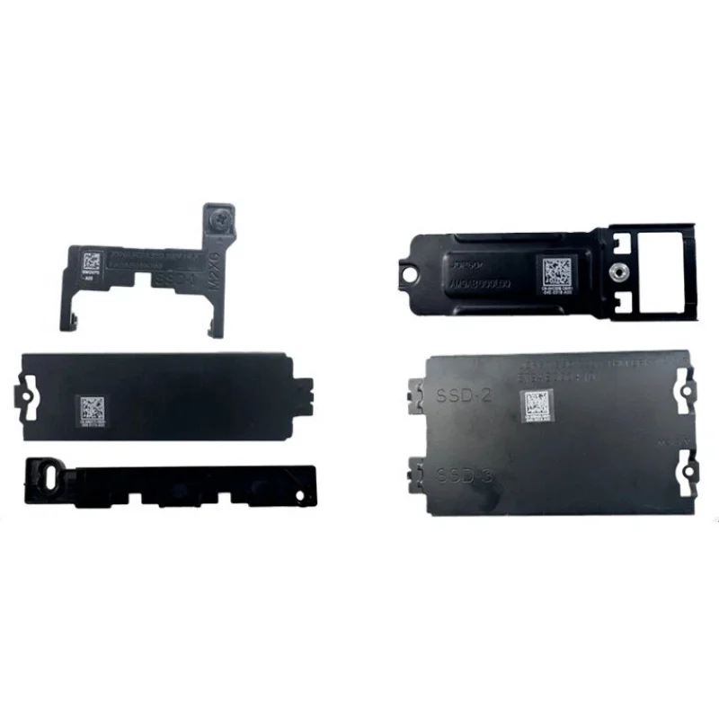 For Alienware Area 51 16 18 Laptop SSD Heatsink Bracket P6NY8 HC02M 6WK1Y New Replacement Parts