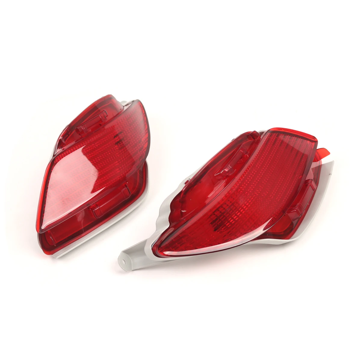 For Lexus RX350 RX450h Base F Sport Sportdesign 10–15 US Version Rear Fog light  Reflector Bumper Light 814900E010 Brake Lamp
