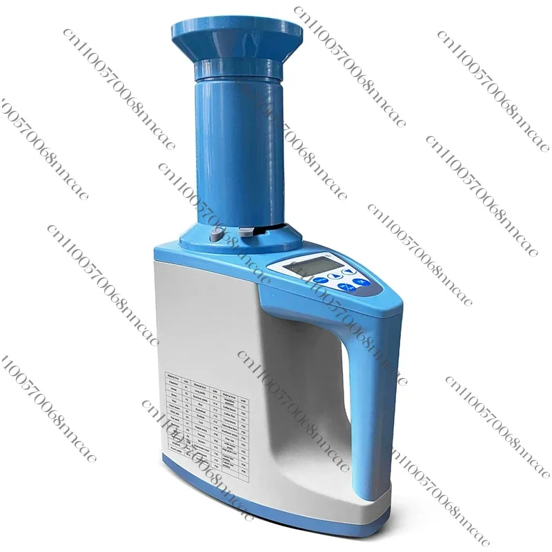 Digital Grain Moisture Tester, Portable Moisture Analyzer, Automatic Grain Moisture Meter for 24 Types of Grains