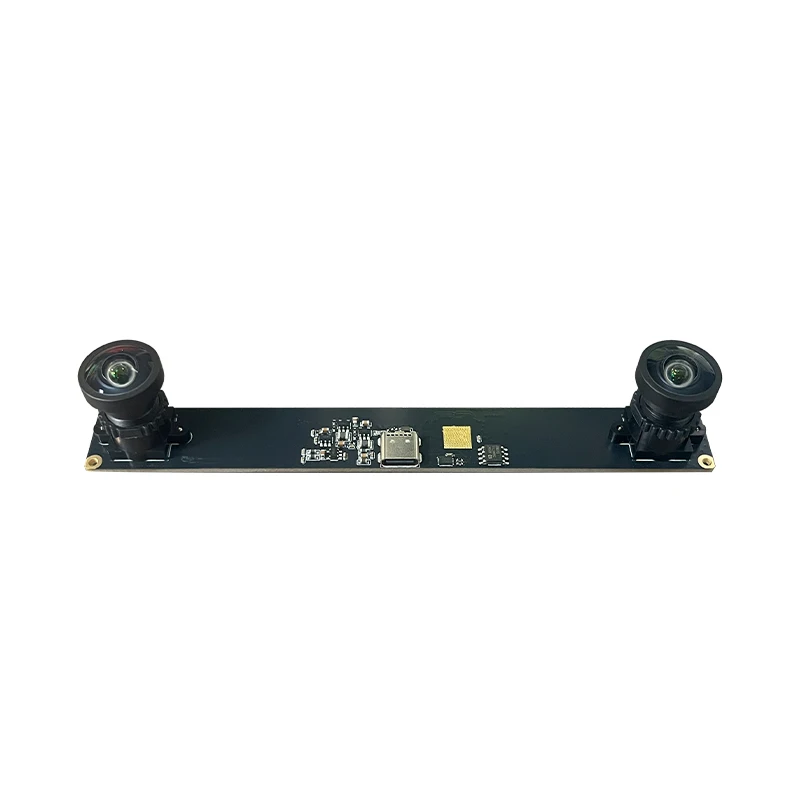 

4MP 1080P Binocular 60FPS Synchronous Depth Detection USB Camera Module F35 UVC Protocol Model 4MP-3006V1