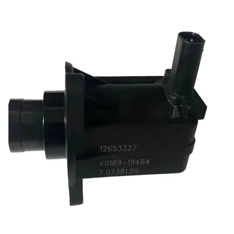 

12653327 19168559 Genuine Auto Part New Black Turbo Solenoid Bypass Valve Sensor for Cadillac ATS XTS CT6 XT5 for Buick Envision