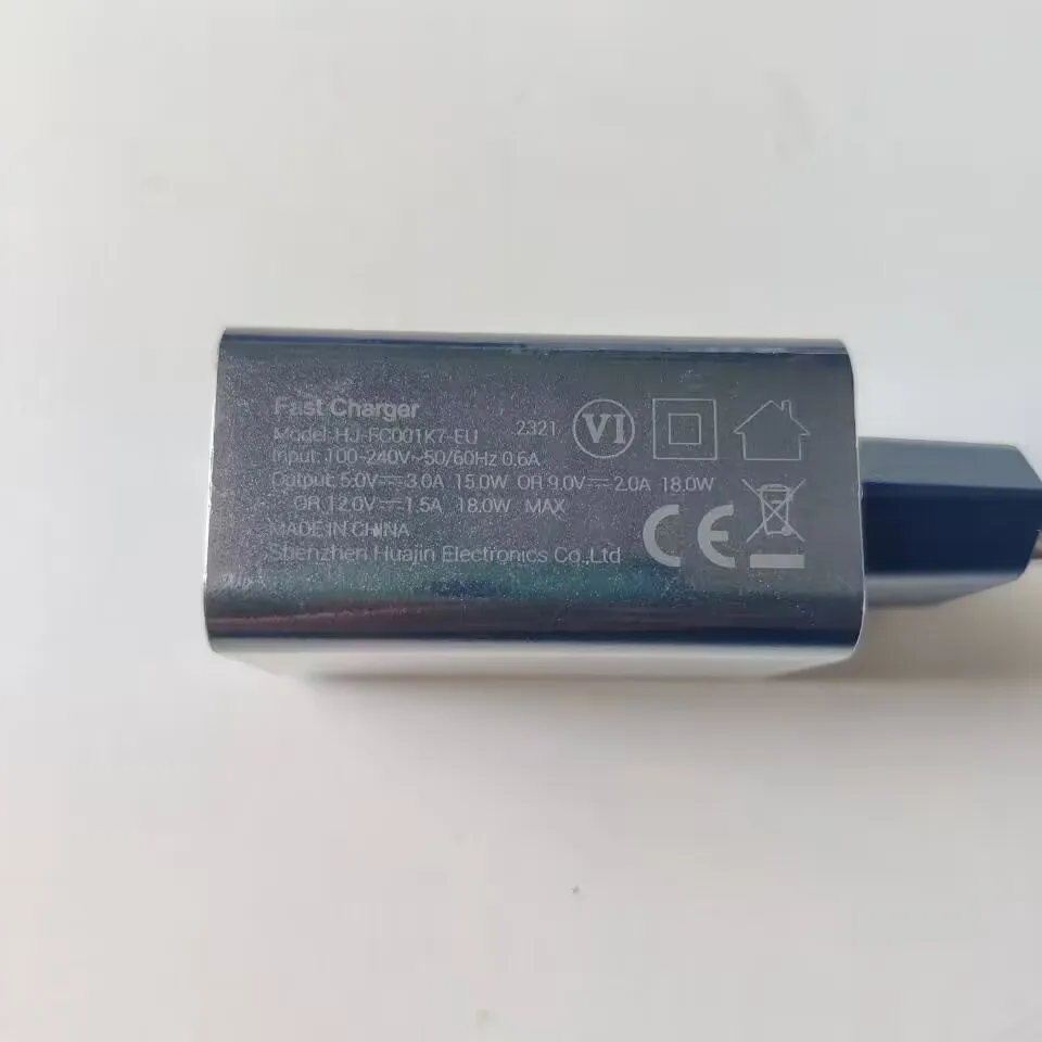 New For Oukitel WP36 WP28 OKT3 Cell Phone USB Adapter Charger EU Plug Travel Power Supply Plug+ Type-C Usb Cable Data Line