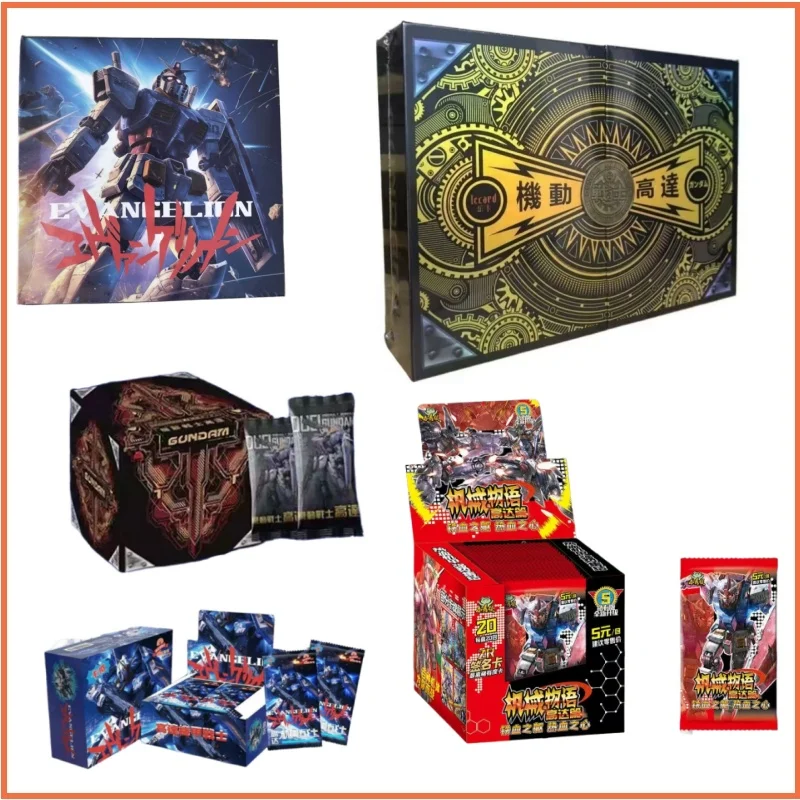 

Mobile Suit Gundam Collectible Card Game Premium Classic Limited-Edition Hidden MAX SSR Commemorative Card Anime Peripheral Gift