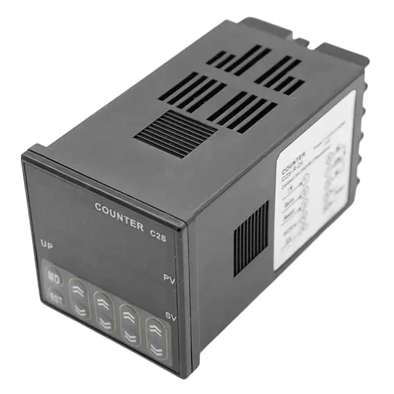 A76X-Touch Screen Enabled Digital Counter Preset Scale Registration Function 220V CE C3E-R-24 Switch