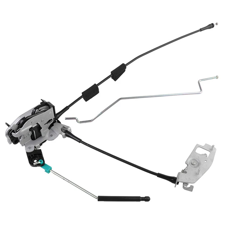 NCSMT AC2Z15431A02A Rear Right Door Lock Latch Actuator for Ford E150 E250 E350 1992-2014 8C2Z-15431A02-C