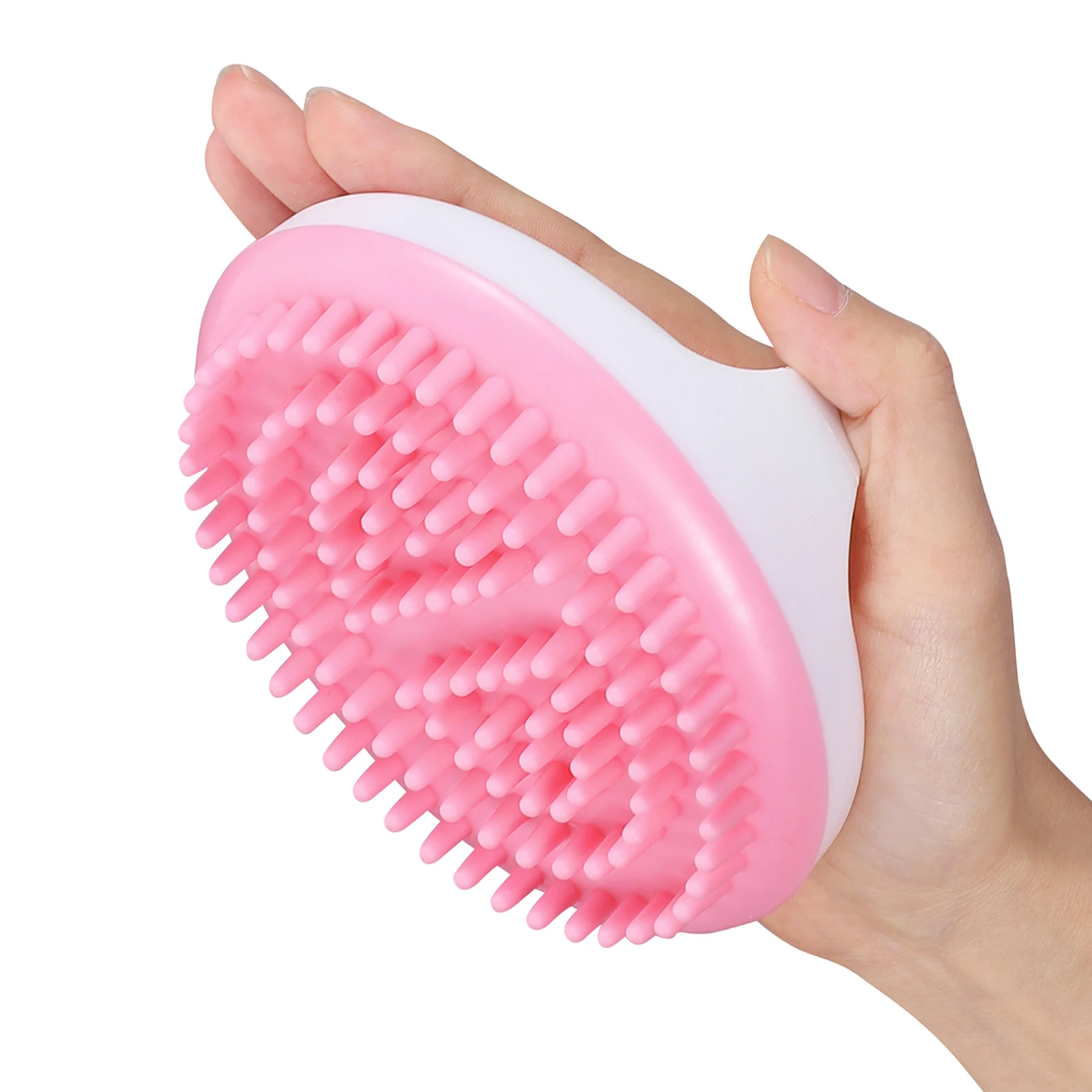 

1pc Cellulite Massager Comb Durable Safe Massage Scrubber Cellulite Remover Skin Exfoliating Brush for Shower Women