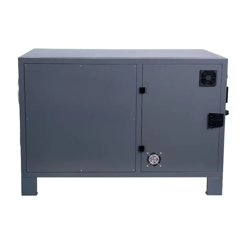 LANSTEP 0.6Kg/h Desiccant Dehumidifier For Small Laboratories And Storage Rooms