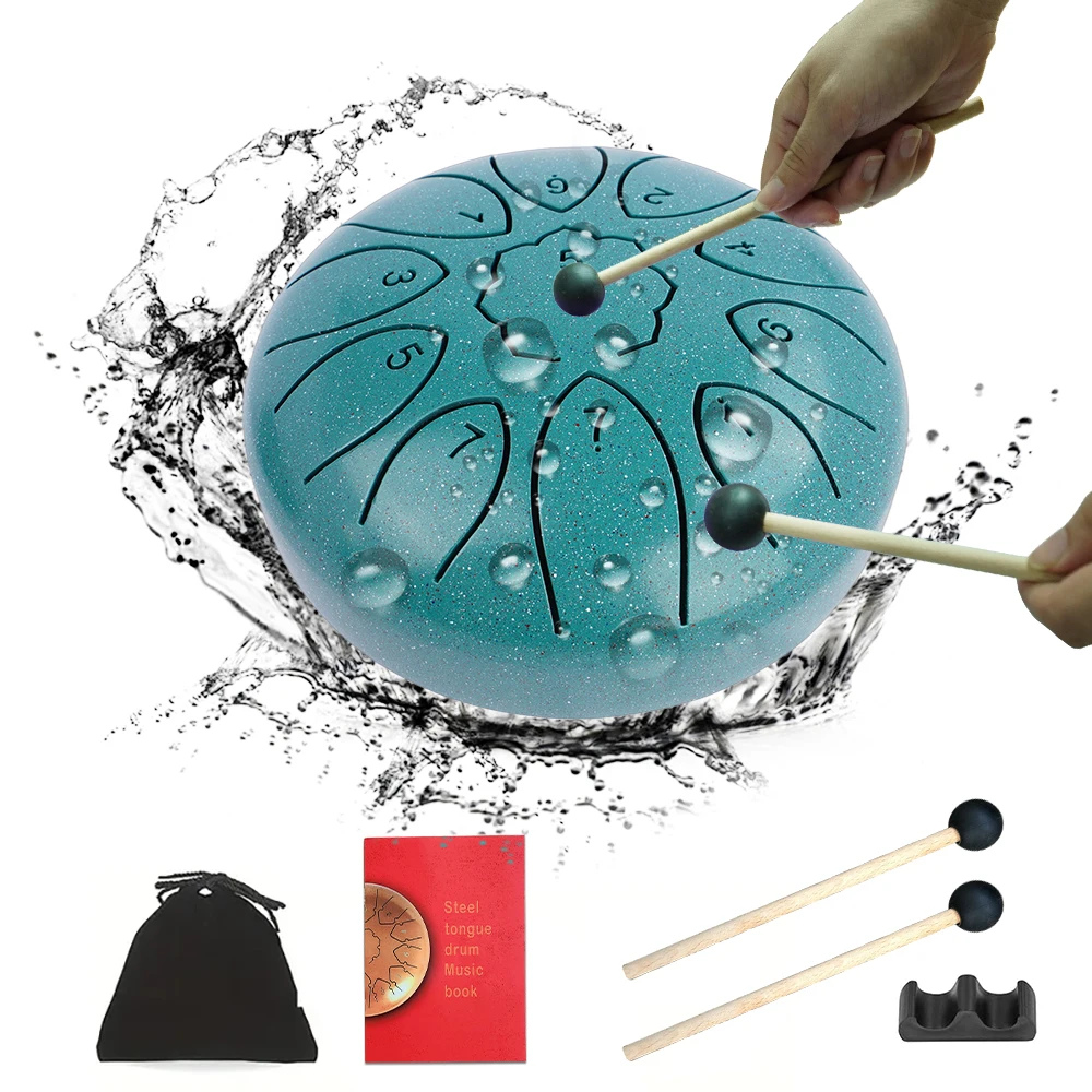 #34 Best Tongue Drums to Buy In 2026